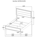 Wright Bedroom Set