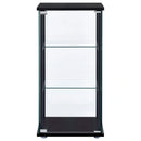 Cyclamen Curio Cabinet