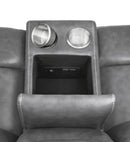 Conrad Reclining Sofa Set