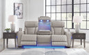 Boyington Power Reclining Sofa, Loveseat and Recliner