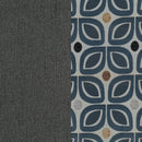 Stonenesse Sectional Sofa and Ottoman Set