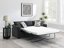 Storey Fold-Out Sleeper Sectional Sofa