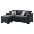 Storey Fold-Out Sleeper Sectional Sofa