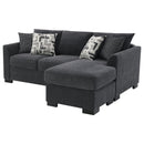 Storey Fold-Out Sleeper Sectional Sofa