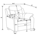 Finley Sofa Set