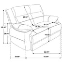 Ellington Loveseat