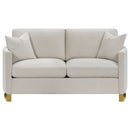 Corliss Loveseat