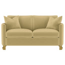 Corliss Loveseat