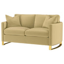 Corliss Loveseat