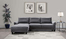 Caspian Sectional Sofa