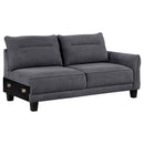 Caspian Sectional Sofa