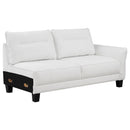 Caspian Sectional Sofa