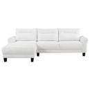 Caspian Sectional Sofa