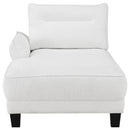 Caspian Sectional Sofa