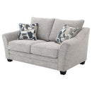 Tomkins Loveseat