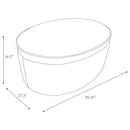 Tomkins Storage Ottoman