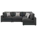 Serene Modular Sectional Sofa