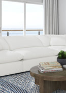 Raleigh Armless Chair