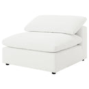 Raleigh Armless Chair