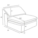 Raleigh Modular Sectional Sofa