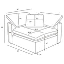 Raleigh Modular Sectional Sofa