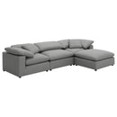 Raleigh Armless Chair