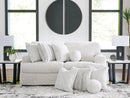 Cuddle Plush Sectional