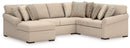 LadyMae Sectional with Chaise