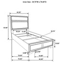 Miranda Bedroom Set