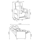 Toohey Home Theater Seating