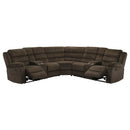 Atkinson Reclining Sectional Sofa