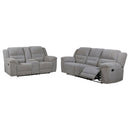 Gilson Reclining Sofa Set