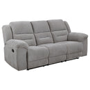 Gilson Reclining Sofa Set