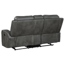Raelynn Reclining Sofa Set