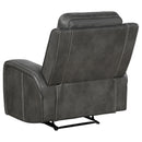 Raelynn Reclining Sofa Set