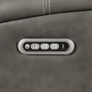 Brickston Triple Power Reclining Sofa Set