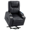 Armstrong Power Lift Massage Recliner