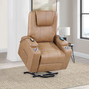 Armstrong Power Lift Massage Recliner