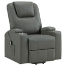 Armstrong Power Lift Massage Recliner