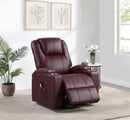 Armstrong Power Lift Massage Recliner