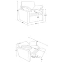 Collins Power Recliner