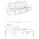 Bahrain Home Theater Seating