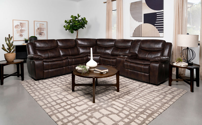 Sycamore Reclining Sectionals