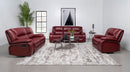Camila Reclining Sofa Set
