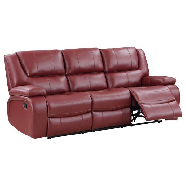 Camila Reclining Sofa image