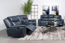Sloane Reclining Sofa Set