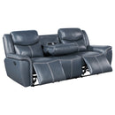 Sloane Reclining Sofa Set