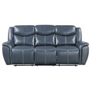Sloane Reclining Sofa Set