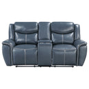 Sloane Reclining Sofa Set