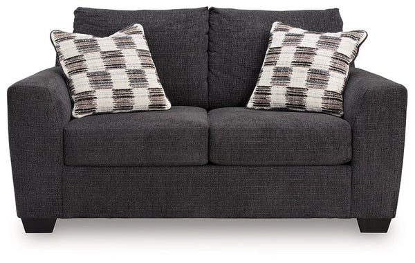 Loreo Loveseat